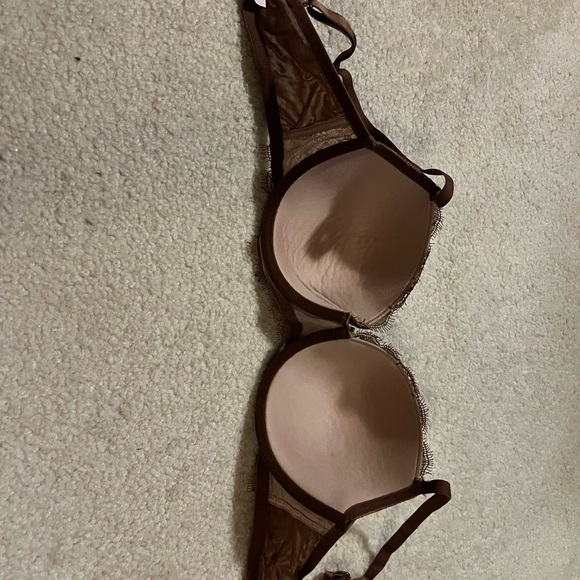 Victoria’s Secret dream angels Lacey Bra 36 D - Picture 4 of 7